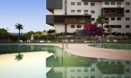 Appartement - Bestaand - Orihuela Costa - Orihuela Costa