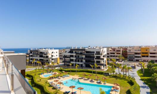 Appartement - Bestaand - Orihuela Costa - Playa Flamenca