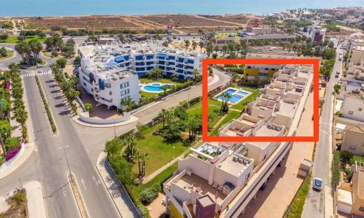 Appartement - Bestaand - Orihuela Costa - Playa Flamenca