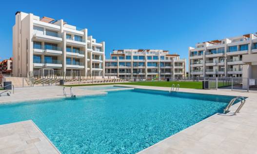 Appartement - Bestaand - Orihuela Costa - Villamartin