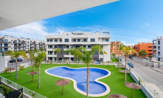 Appartement - Bestaand - Orihuela Costa - Villamartin