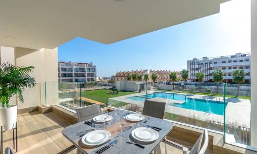 Appartement - Bestaand - Orihuela Costa - Villamartin