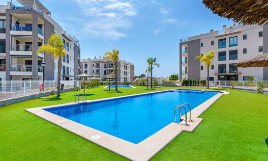 Appartement - Bestaand - Orihuela Costa - Villamartin*