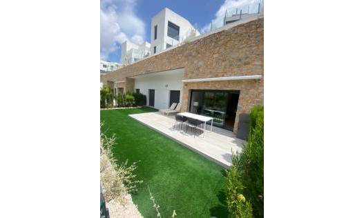 Appartement - Bestaand - Orihuela Costa - Villamartin