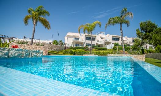 Appartement - Bestaand - Pilar de la Horadada - Lo Romero Golf