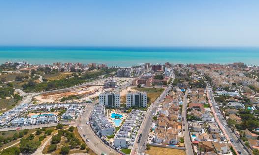 Appartement - Bestaand - Pilar de la Horadada - Mil palmeras