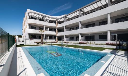 Appartement - Bestaand - Pilar de la Horadada - Pilar de la Horadada