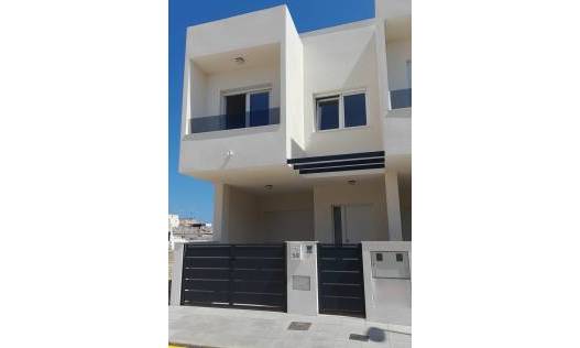 Appartement - Bestaand - Pilar de la Horadada - Pilar de la Horadada