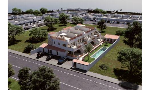 Appartement - Bestaand - Pilar de la Horadada - Pilar de la Horadada