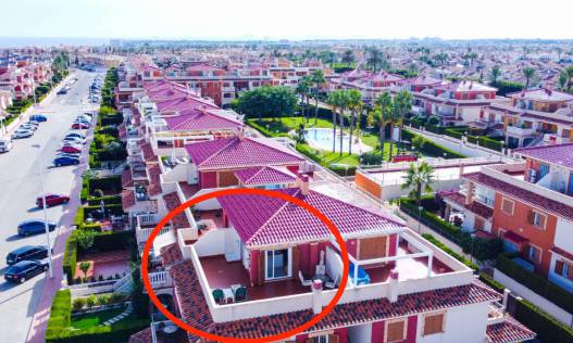 Appartement - Bestaand - Playa Flamenca - Zeniamar