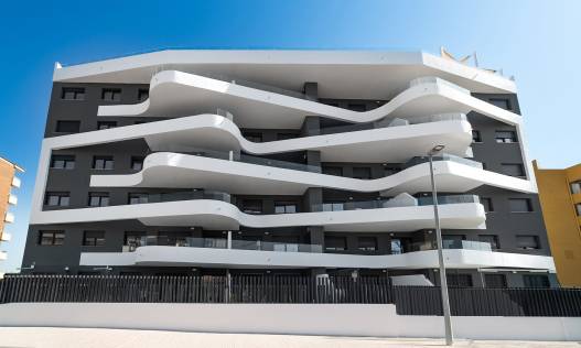 Appartement - Bestaand - Punta Prima - Punta Prima