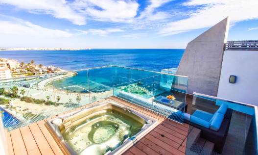 Appartement - Bestaand - Punta Prima - Punta Prima