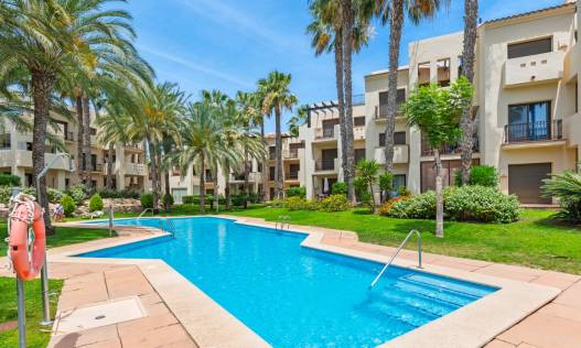 Appartement - Bestaand - San Javier - Roda Golf