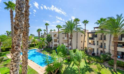Appartement · Bestaand · San Javier · Roda Golf