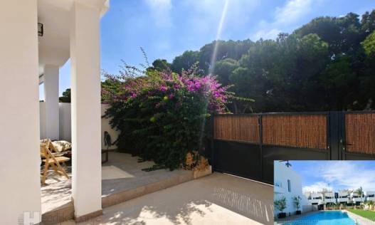 Appartement - Bestaand - San Javier - Santiago de la Ribera