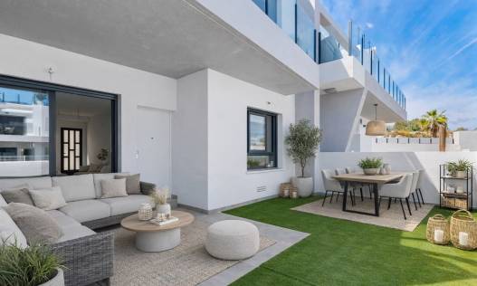 Appartement - Bestaand - San Miguel de Salinas - Costa Blanca South