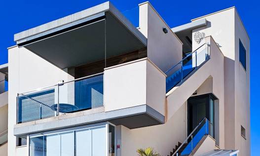Appartement - Bestaand - San Miguel de Salinas - San Miguel de Salinas