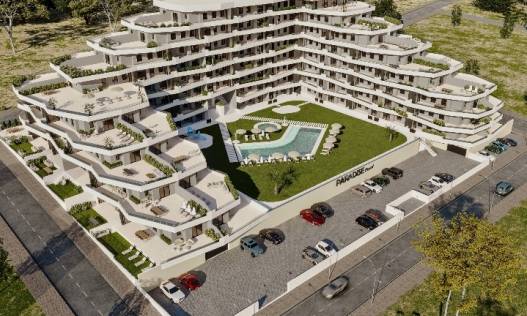 Appartement - Bestaand - San Miguel de Salinas - San Miguel de Salinas