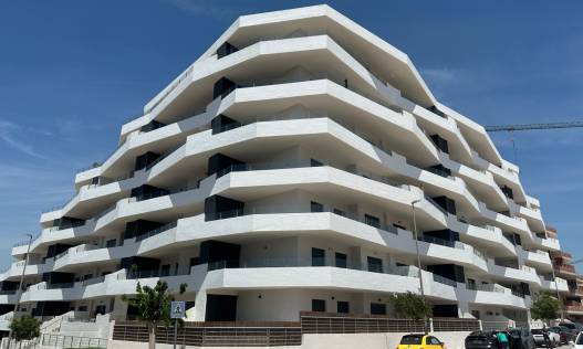 Appartement - Bestaand - San Miguel de Salinas - San Miguel de Salinas