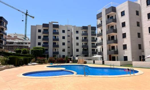 Appartement - Bestaand - San Miguel de Salinas - San Miguel Salinas