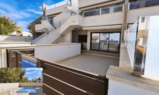 Appartement - Bestaand - San Pedro del Pinatar - Lo Pagán