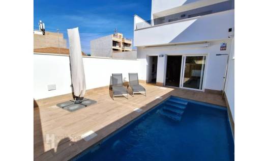 Appartement - Bestaand - San Pedro del Pinatar - Los Cuarteros