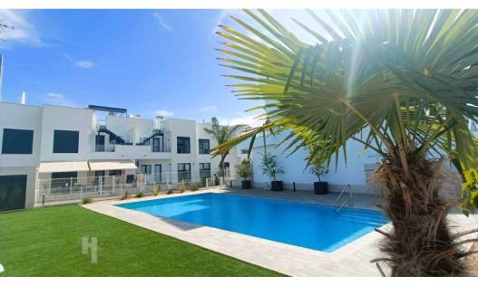 Appartement - Bestaand - Santiago de la Ribera - San Javier