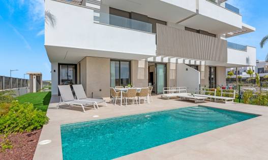 Appartement - Bestaand - Torre Pacheco - Santa Rosalia Lake And Life Resort