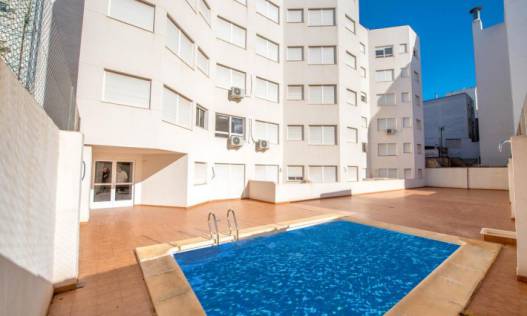 Appartement - Bestaand - Torrevieja - Alicante