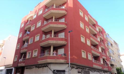 Appartement - Bestaand - Torrevieja - Alicante