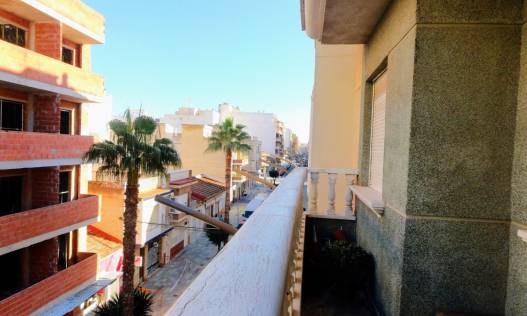 Appartement - Bestaand - Torrevieja - Centro