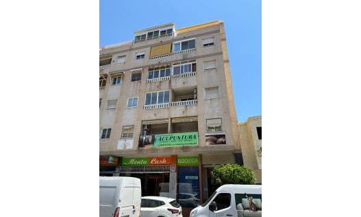 Appartement · Bestaand · Torrevieja · Centro