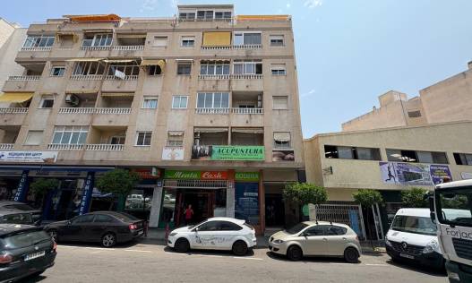 Appartement - Bestaand - Torrevieja - Centro