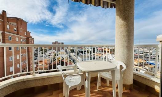 Appartement - Bestaand - Torrevieja - Centro
