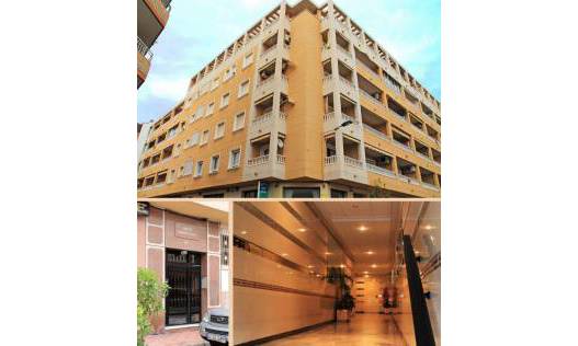 Appartement - Bestaand - Torrevieja - Comunidad Valenciana