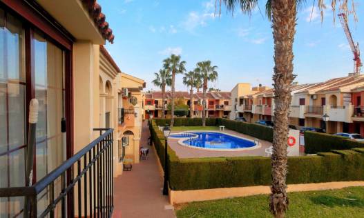 Appartement - Bestaand - Torrevieja - La Siesta - El Salado - Torreta