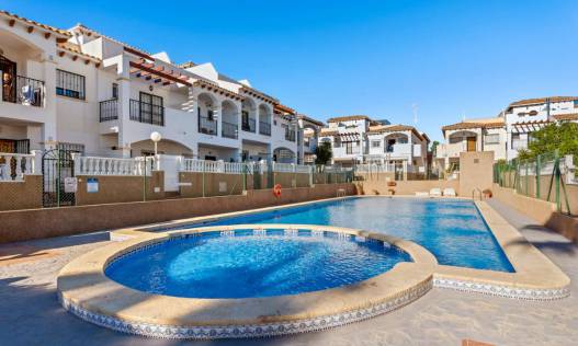 Appartement - Bestaand - Torrevieja - Los altos