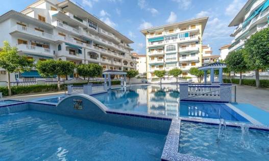 Appartement - Bestaand - Torrevieja - Los Europeos