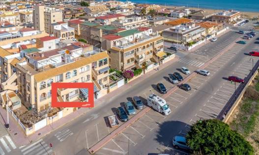 Appartement - Bestaand - Torrevieja - Los Europeos