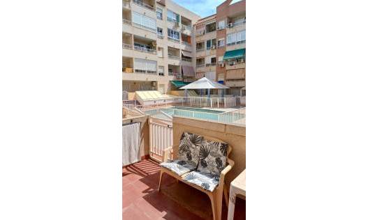 Appartement - Bestaand - Torrevieja - Playa de los locos