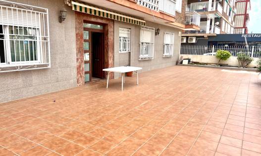 Appartement - Bestaand - Torrevieja - Playa de los Naufragos