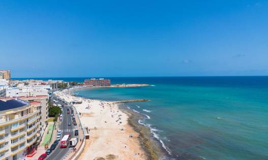 Appartement - Bestaand - Torrevieja - Playa del cura