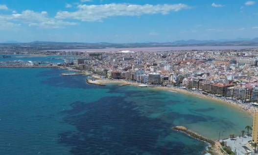 Appartement - Bestaand - Torrevieja - Playa del cura