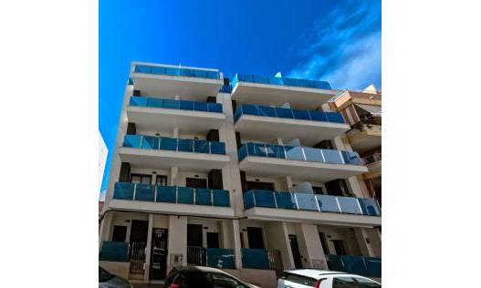 Appartement - Bestaand - Torrevieja - Playa del cura