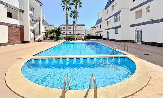 Appartement - Bestaand - Torrevieja - Rocio del Mar