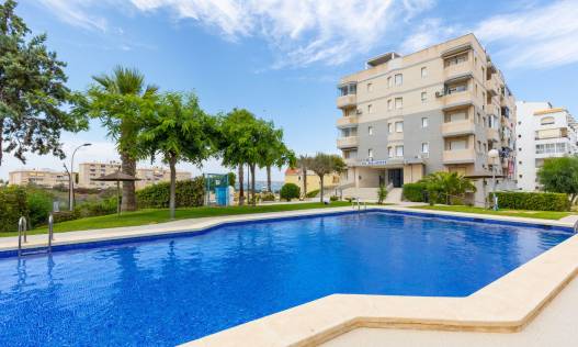 Appartement - Bestaand - Torrevieja - Torreblanca