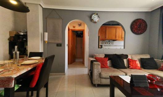 Appartement - Bestaand - Torrevieja - Torrevieja Centro