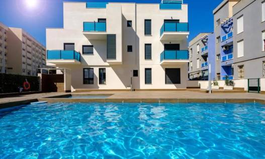 Appartement - Bestaand - Torrevieja - Torrevieja