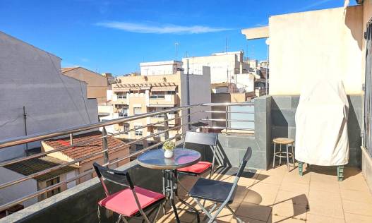 Appartement - Bestaand - Torrevieja - Torrevieja