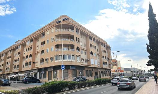 Appartement - Bestaand - Torrevieja - Torrevieja